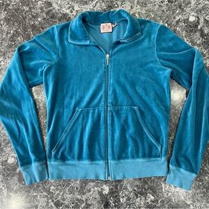 Juicy Couture Track Jacket